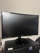 Samsung CF390 Series 24 inch Curved LED Monitor picture