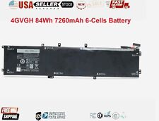 84Wh 4GVGH Battery for Dell XPS 15 9550 P56F P56F001 Dell Precision 5510 1P6KD picture
