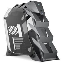 Vetroo K1 Pangolin Mid-Tower Micro-ATX PC Gaming Case 4mm Dual Tempered picture