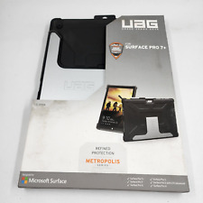 UAG Designed for Microsoft Surface Pro 7+ Black/Silver Adjustable Stand~ picture