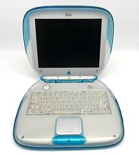 Apple iBook Clamshell G3 Blueberry M2453 picture