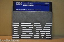 IBM Personal Computer  Erweiterte Diagnose Prod.N:6183379 Deutsche Version 2.02 picture