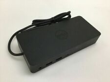 Dell D6000 USB 3.0 UHD 4k Universal Docking Station -- NO POWER ADAPTER -- picture
