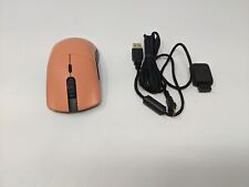 GLORIOUS - MODEL D FORGE, ERGONOMIC MOUSE, PINK WIRELESS MOUSE FOR GAMING, NKPV picture