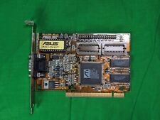 Vintage Asus PCI Video Graphics Card PCI-V264VT picture