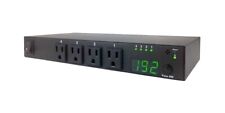 Premium 4-Port IP-Based PDU With Web GUI + Phone Control picture