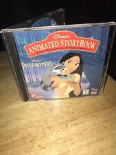 Disney's Animated Storybook: Pocahontas (Jewel Case) picture