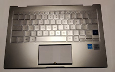 Palmrest w/ backlit Keyboard for Samsung Galaxy Book Flex NP730QCJ BA98-02211A picture