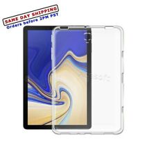 Brand New Transparent Slim Soft TPU Case f Samsung Galaxy Tab S4 10.5