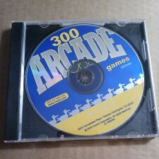 300 arcade games windows 95 PC CD-ROM picture