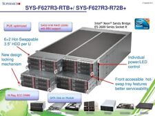 Supermicro SYS-F627R3-R72B+ Barebones Server, NEW, IN STOCK, 5 Year Warranty picture