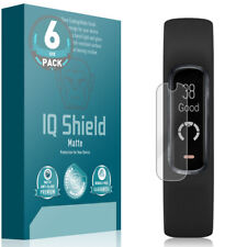 IQ Shield Matte Anti-Glare Screen Protector for Garmin Vivosmart 4 picture