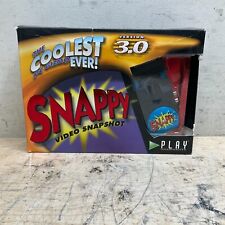 Vintage Snappy Video Snapshot PC Gizmo Version 3.0 software NEW IN BOX picture