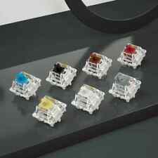 Gateron G Pro V3 3.0 Pro V2 2.0 Switch 3Pin RGB Linear Tactile White Yellow Red picture
