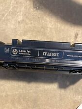Genuine HP LaserJet M402n MFP M426 High Yield Black Toner CF226X HP 26X 100% picture