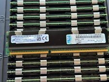 MICRON 78P1539 IBM 32GB 4RX4 PC3L-8500R DDR3 1.5V SERVER MEMORY LOT (1X32GB) picture