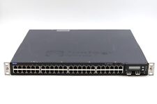Juniper EX4200 48-Port 8-Port PoE Gigabit Ethernet Switch W/Ears P/N: EX4200-48T picture