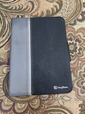 KingBlanc iPad Mini 6 Case with Pencil Holder, Vegan Leather picture