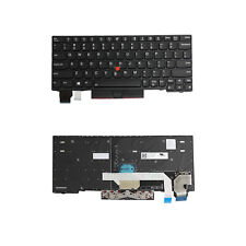 Original US Keyboard with Backlit for Lenovo ThinkPad X280 X395 X390 A285 L13 picture