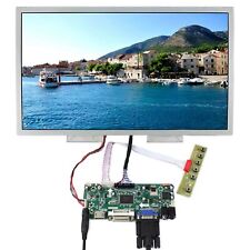 HDM I DVI VGA LCD Controller Board 15.6