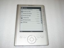 Sony Digital Book Reader PRS-300 500MB, 5in Pocket Edition picture