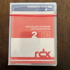 Tandberg 8731-RDX - 2TB RDX Cartridge - New/Sealed picture