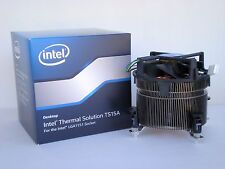 Intel TS15A Cooling Fan Heatsink for Core i7 Core i5 Socket LGA1151 CPU - New picture