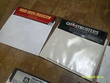 Vintage Commodore Computer Games Lot of 6 picture