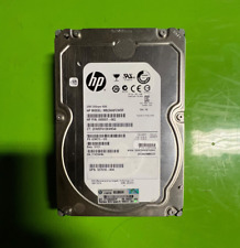 HP 2TB 3.5-inch LFF SAS 6Gb/s 7.2K RPM Midline (MDL) 695507-002, MB2000FCWDF picture