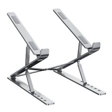 2022 Portable laptop stand Aluminum folding stand Adjustable laptop stand picture