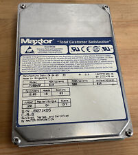 Vintage IDE Hard Disk Drive Maxtor 72004AP HDD 77A 53A 47A Tested picture