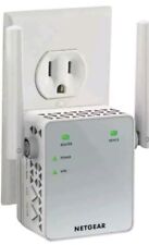 Netgear EX750 Dual Band WiFi Range Extender - Boost your Wi-Fi EX3700  picture