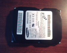 Hard Disk Drive IDE Samsung WN321620A 2.16GB Rev CB 1997.07 A2  picture