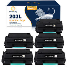Toner Cartridge for Samsung MLT-D203L ProXpress SL-M3320ND M3820 SL-M4020ND Lot picture