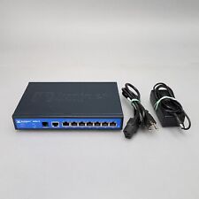Juniper Networks SSG 5 7-Port Firewall Appliance - Untested picture