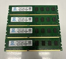32GB DDR3L-1600 UDIMM (4x8GB) 2Rx8 PC3L-12800U 8GB PC3-12800 240 Pin picture