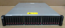 HP StorageWorks MSA2324sa Dual Controller Modular Smart Array AJ807A 2U picture