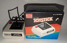 Tandy TRS-80 Deluxe Joystick CoCo Color Computer Tested In Box Controller EUC picture