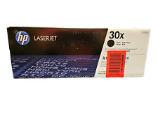 HP 30X CF230X Black Genuine High Yield Toner Cartridge New Sealed For M203 M227 picture