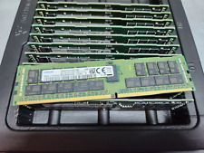 SAMSUNG 32GB (1X32GB) 2RX4 PC4-2933Y DDR4 Server Memory RAM M393A4K40CB2-CVF picture