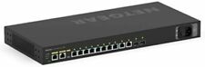 NETGEAR AV Line M4250-10G2F-PoE+ 8x1G PoE+ 125W 2x1G and 2xSFP Managed Switch picture