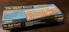 VINTAGE NMB Technologies Clicky Keyboard Model RT2257W Open Box picture