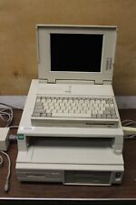 Compaq Portable Computer (LTE 386s/20) with Docking Station and Accessories picture