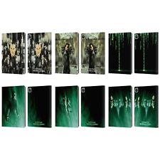 OFFICIAL THE MATRIX REVOLUTIONS KEY ART LEATHER BOOK WALLET CASE FOR APPLE iPAD picture