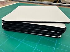 10 Large Blank Sublimation Mouse Pads for Heat Press Transfer 5mm thick picture