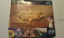 Wonders of the World | Educational CD-ROM Set of 5 | PC/Macintosh picture