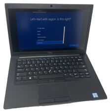 Dell Latitude 7490 Intel i5-8350U 1.70GHz 128GB SSD 8GB DDR4 Laptop Black- GOOD picture