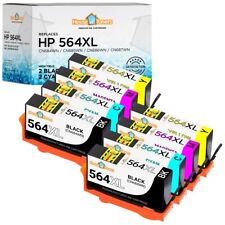 8PK for HP 564XL Ink Cartridges for HP Photosmart 5510 5515 5520 5525 6510 6515 picture