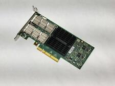 Mellanox CX314A MCX314A-BCCT 40GB 40G 2-Port QSFP+ PCI-E Low Profile NIC Card picture
