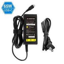 65W USB-C AC Adapter Charger Power For LG Gram 17Z90P 17Z95P 17Z90Q Supply Cord picture